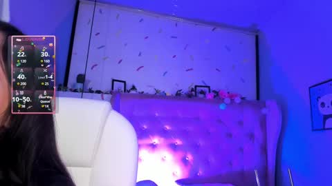 Snapshot of cloe_martinez_ chatting on February 17, 10:27 pm Cloe online show from February 17, 10:27 pm