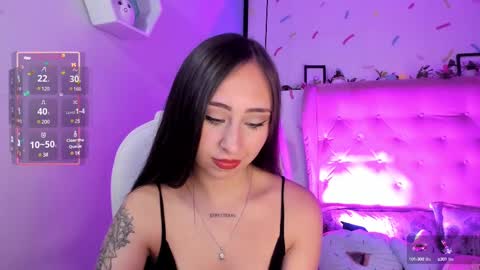 Snapshot of cloe_martinez_ chatting on February 13, 10:11 pm Cloe online show from February 13, 10:11 pm