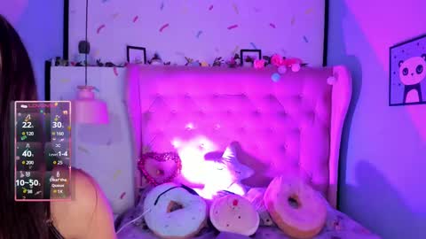 Snapshot of cloe_martinez_ chatting on February 14, 8:48 pm Cloe online show from February 14, 8:48 pm