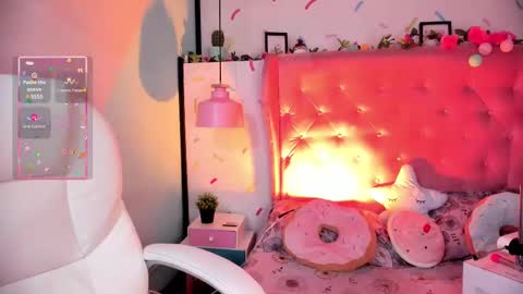 Snapshot of cloe_martinez_ chatting on February 21, 11:10 pm Cloe online show from February 21, 11:10 pm