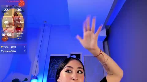 Snapshot of cloe_martinez_ chatting on September 15, 8:54 pm Cloe online show from September 15, 8:54 pm