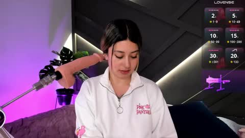Snapshot of cloe_palmeer chatting on February 27, 9:36 pm cloe_palmeer online show from February 27, 9:36 pm