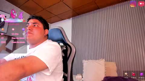 Cloe x Billy online show from January 12, 8:16 pm