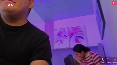 Cloe x Billy online show from March 25, 12:56 pm