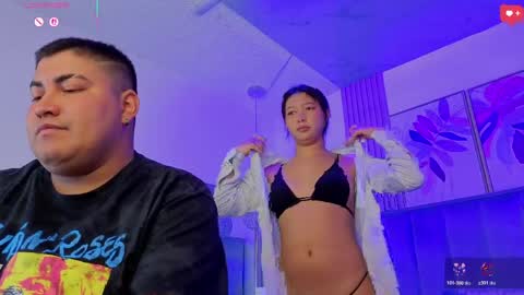 Cloe x Billy online show from April 2, 1:51 pm