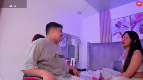 Cloe x Billy online show from March 6, 8:19 pm