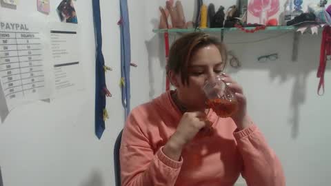 Snapshot of cloepussy chatting on September 10, 6:31 pm cloepussy online show from September 10, 6:31 pm
