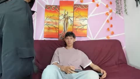 club_latinboys online show from September 25, 1:40 pm