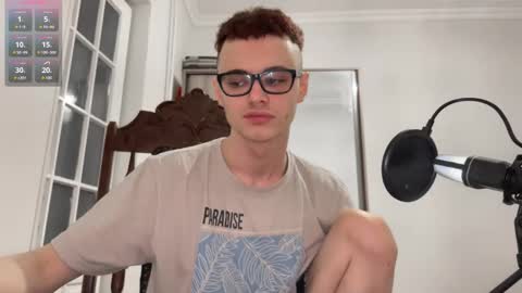 Herman online show from February 3, 8:24 pm