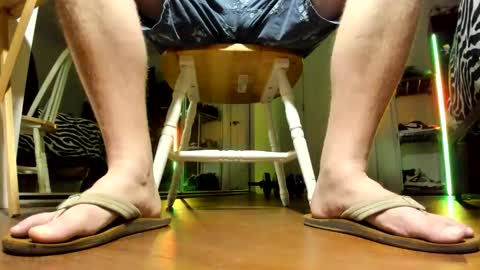 Gorgeous online show from January 14, 6:43 am