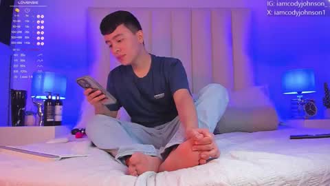 CODY online show from January 6, 7:51 pm