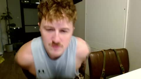 Cody and Emeraldboy online show from March 12, 2:04 am