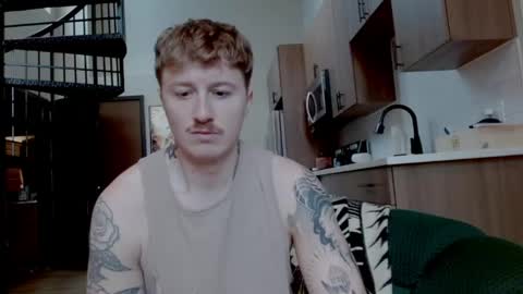 Cody and Emeraldboy online show from April 15, 12:25 am