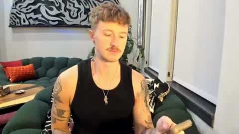 Cody and Emeraldboy online show from June 13, 3:28 am