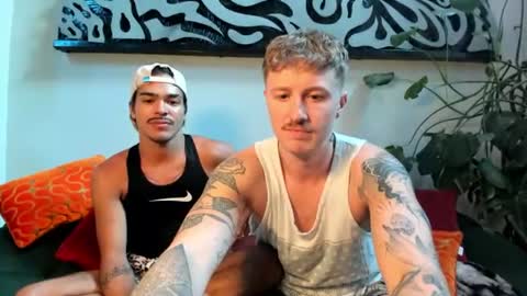 Cody and Emeraldboy online show from June 23, 12:29 am