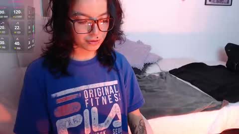 Phia And Luna online show from October 22, 3:53 am