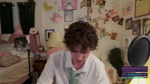 Snapshot of cokia_ chatting on September 30, 11:15 pm Cokia online show from September 30, 11:15 pm