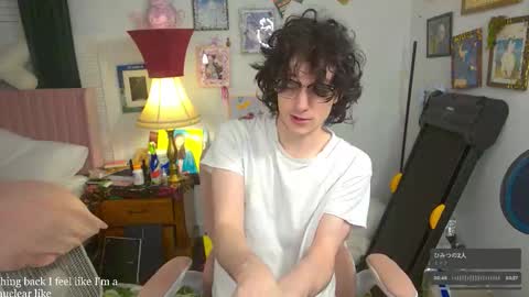 Cokia online show from January 11, 1:44 am