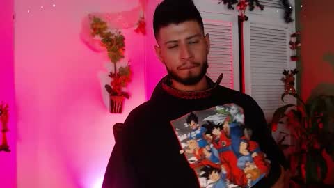 Colby online show from December 13, 8:37 pm