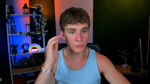 colin online show from June 20, 7:09 pm