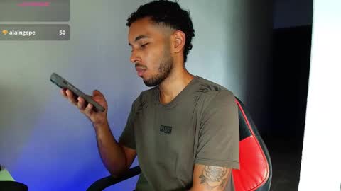 IG  online show from February 17, 6:29 pm