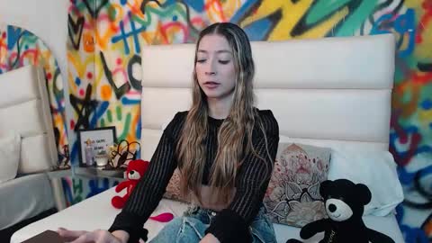 valentina online show from January 11, 3:18 pm