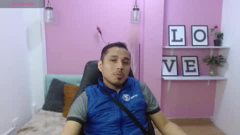 colombiachatur online show from October 2, 3:33 pm