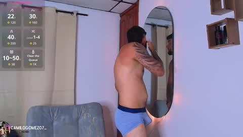 colt_perci online show from April 18, 5:53 am