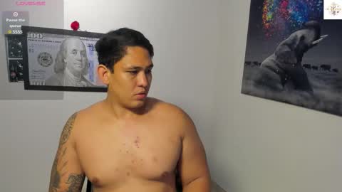 coltonmassif_ online show from November 14, 3:09 am