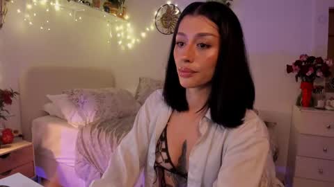 Snapshot of connie_deep chatting on February 18, 10:38 am connie online show from February 18, 10:38 am