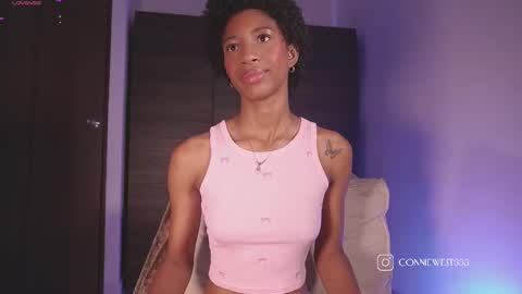 Snapshot of connie_west0 chatting on September 29, 12:31 am   independent model online show from September 29, 12:31 am