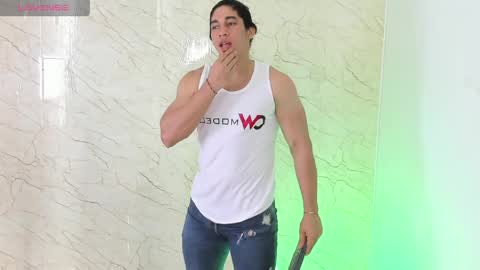 Connor online show from April 8, 8:45 pm