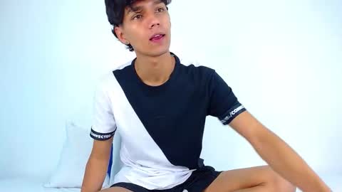 Connor online show from September 12, 11:07 pm