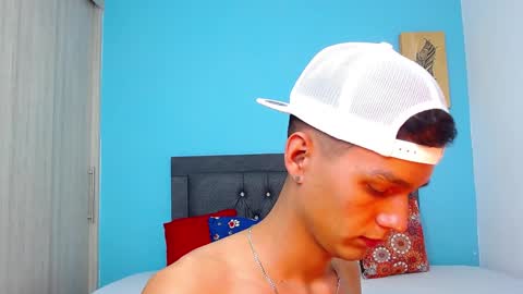 Connor online show from January 26, 11:08 pm