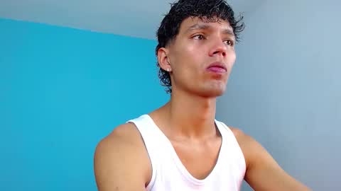 Connor online show from February 2, 6:26 pm