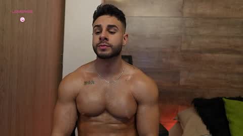 connor_h1 online show from April 11, 7:45 am