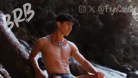 Connor Flyn online show from April 6, 11:11 am