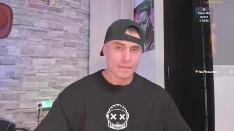 Connor Smith online show from October 22, 10:33 pm