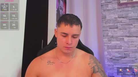 Connor Smith online show from January 8, 11:27 am