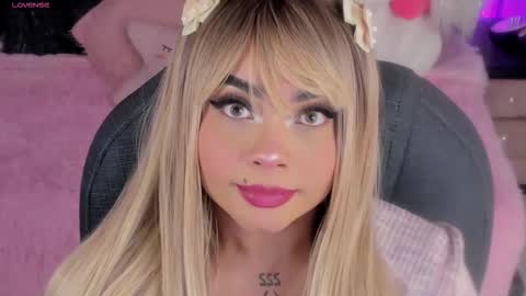 Conny online show from October 17, 2:43 pm