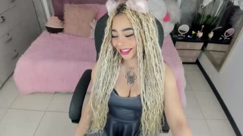 Conny online show from January 18, 1:09 pm