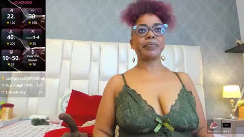 Mrs. Conny online show from October 3, 1:41 pm