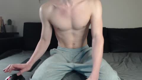 Conor and Chester online show from January 17, 6:23 pm