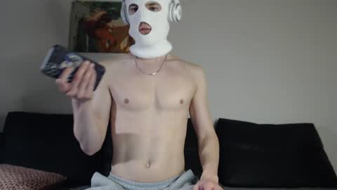 Conor and Chester online show from January 26, 5:23 pm