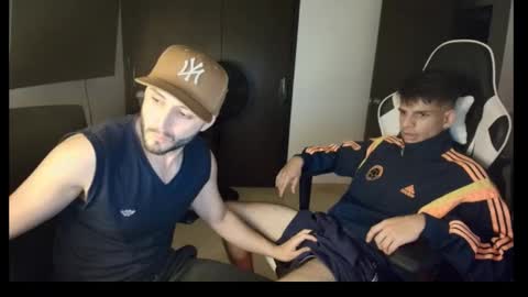 conradgrayson78 leonandresough online show from November 6, 12:24 am