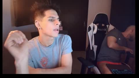 conradgrayson78 leonandresough online show from November 14, 11:06 pm