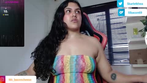 Snapshot of cookinbacon69 chatting on March 10, 7:07 pm Cookinbaconnaked69 its me online show from March 10, 7:07 pm