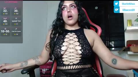 Snapshot of cookinbacon69 chatting on February 4, 2:07 am Cookinbaconnaked69 its me online show from February 4, 2:07 am