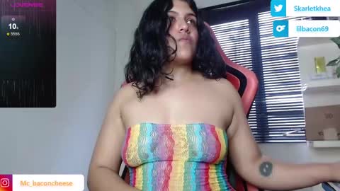 Snapshot of cookinbacon69 chatting on March 10, 4:03 pm Cookinbaconnaked69 its me online show from March 10, 4:03 pm