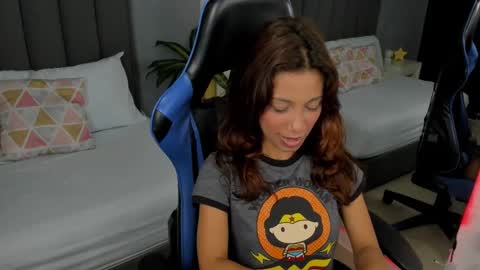 Snapshot of cora22_ chatting on March 11, 1:34 pm CORA online show from March 11, 1:34 pm